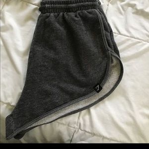 Gymshark high waisted shorts